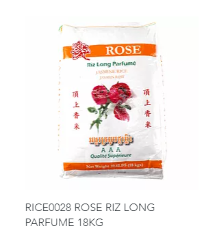 RIZ ROSE - RIZ LONG